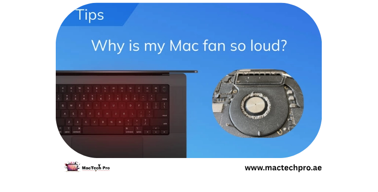 Macbook overheating — MacTech Pro Dubai