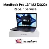 MacBook Pro 13-inch M2 A2338 repair Dubai