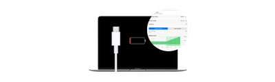 MacBook Charging Port Repair