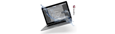 MacBook Water Damage Repair